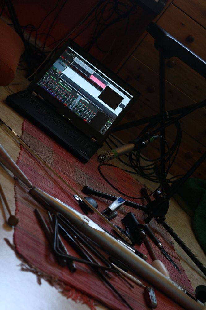 Teaser image for Zwischenraum Jam