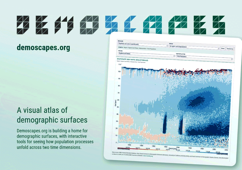 Teaser image for Continuities and discontinuities on the Lexis surface, also demoscapes.org