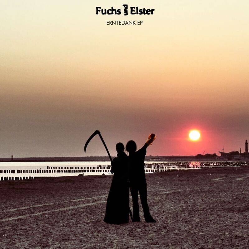 Cover art for Erntedank EP