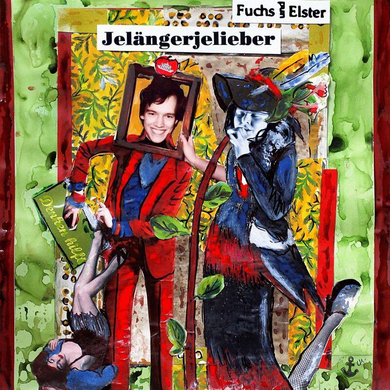 Cover art for Jelängerjelieber