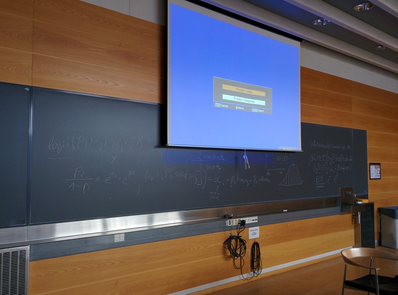 Teaser image for Biostatistics II
